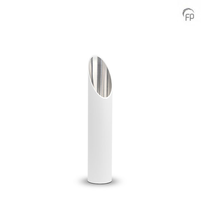 CGS 002 S Aluminium urn garden ornament small