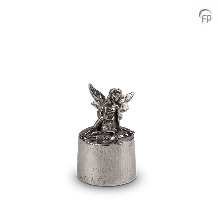 GGP 005 Tin ash sculpture - My angel in heaven