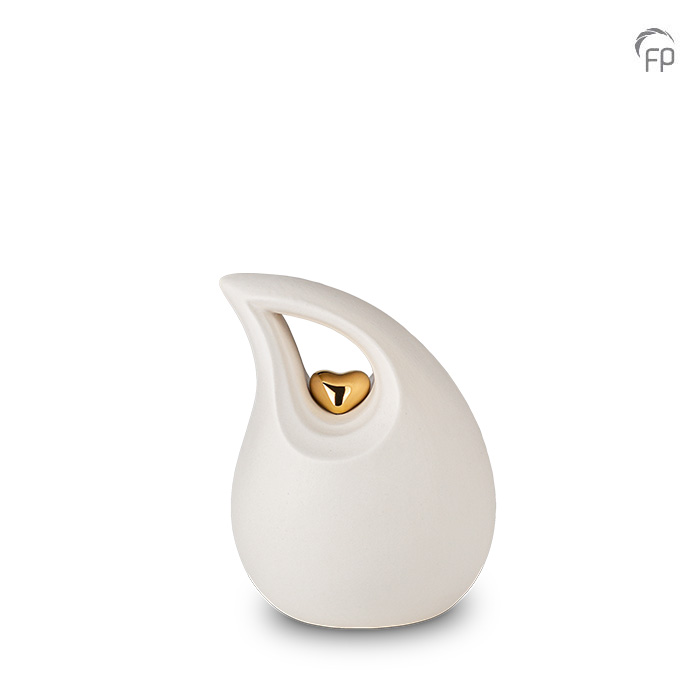 KU 048 S Ceramic small urn