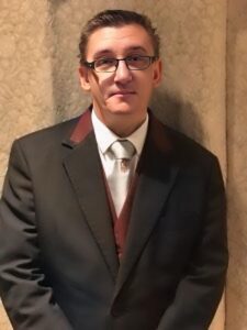 Mr Daniel Riley