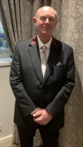 Mr Derek Scaysbrook