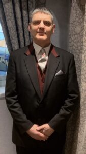 Mr Gavin Coles