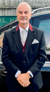 Mr Jonney Hughes