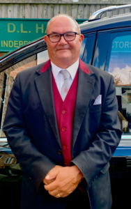 Mr Martin Pollard