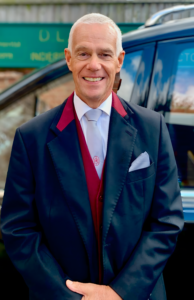 Mr Pete Jones